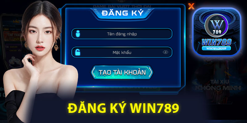 Đăng Ký Win789