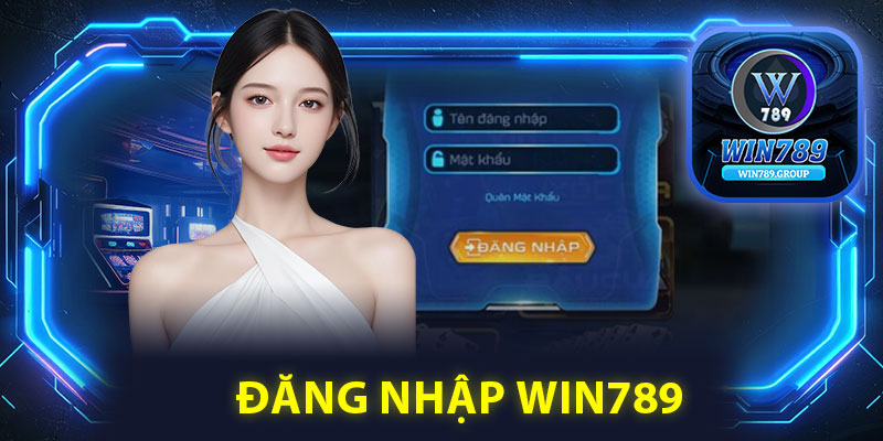 Đăng Nhập Win789